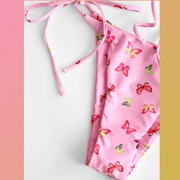 🦋 Butterfly Bikini 🦋 - Picture 4 of 5